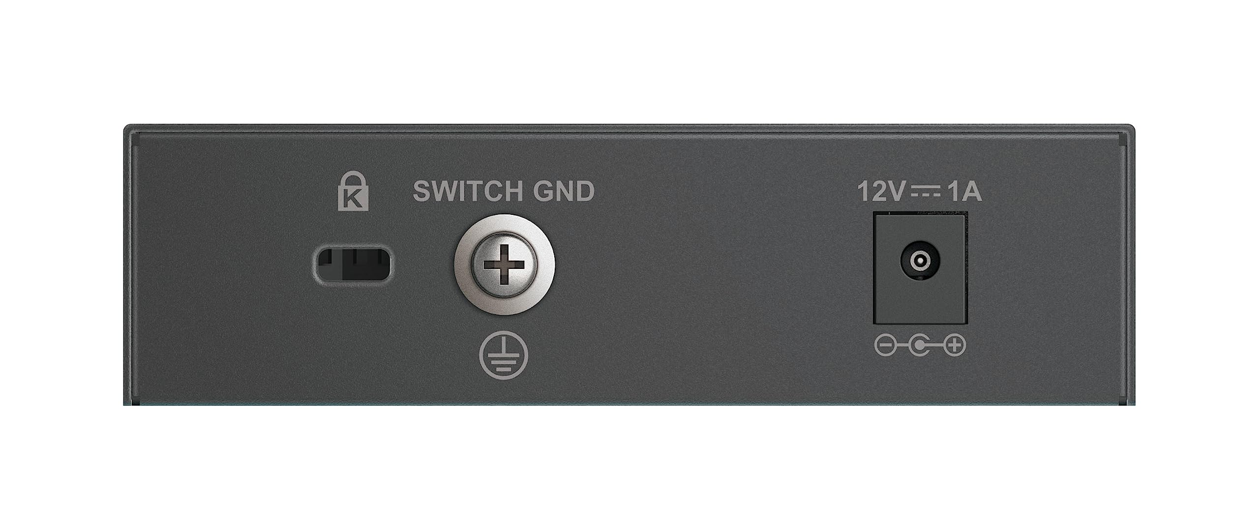 D-Link DMS-105, Switch Multigigabit, sin gestión, sobremesa, 5 Puertos 2.5 Gigabit (2.500 Mbps), Ideal para Enlace a NAS o servidores, metálico, Plug and Play, IGMP Snooping | 5 puertos de 2,5 G, sin ventilador, carcasa metálica, QoS, Plug and Play