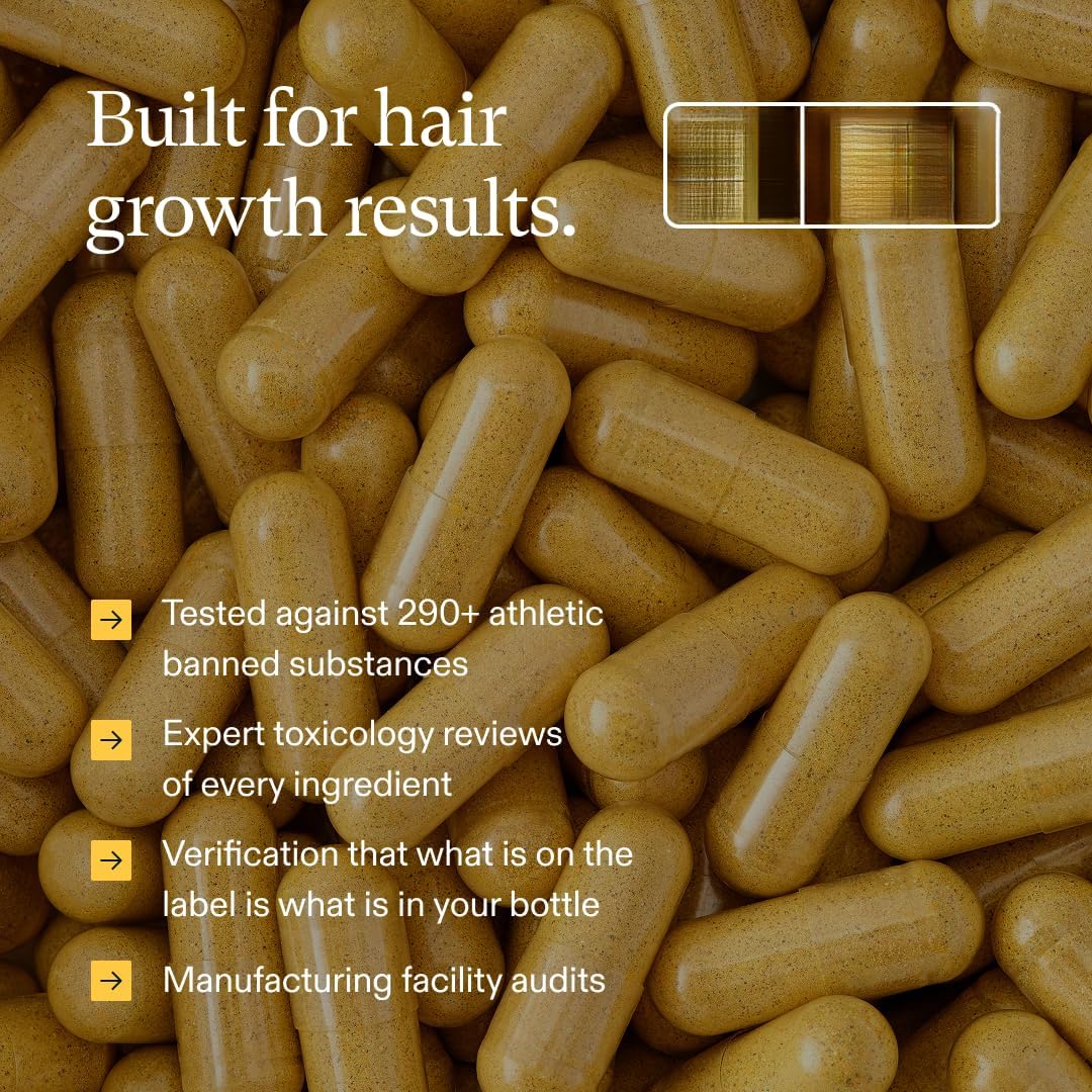 1 pezzo non OGM: i capelli delle donne crescono e diventano più forti