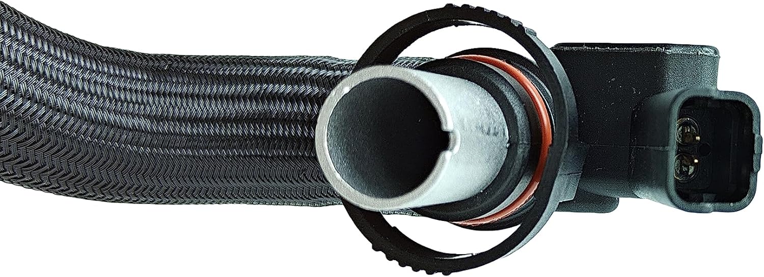 Crankcase Vent Hose Replacement for 2007-2015 Mini Cooper Base R55 R56 R57 R58 R60 1.6L Non-S 11157612996