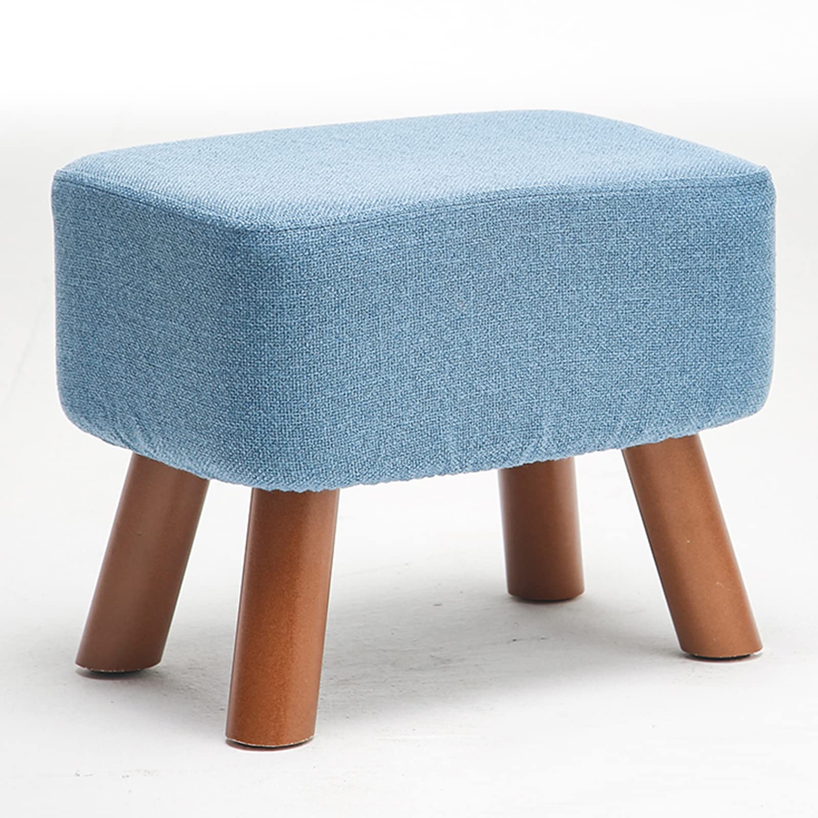 Tabouret à langer bleu pour l'entrée et le couloir de la maison