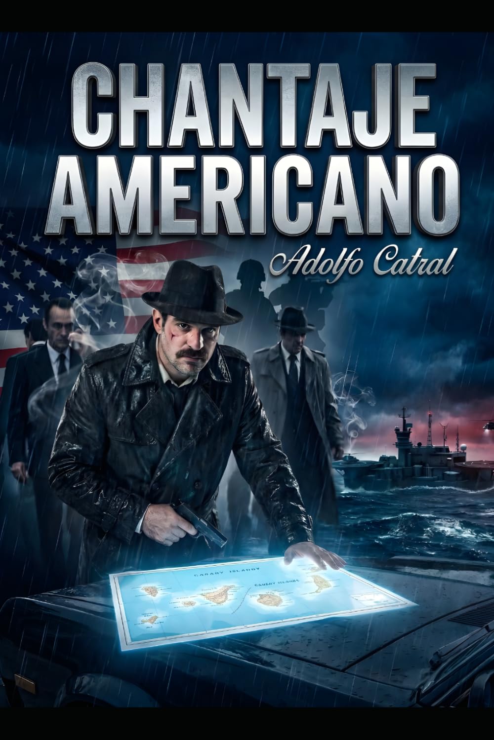 El Chantaje Americano (Relatos Cortos)