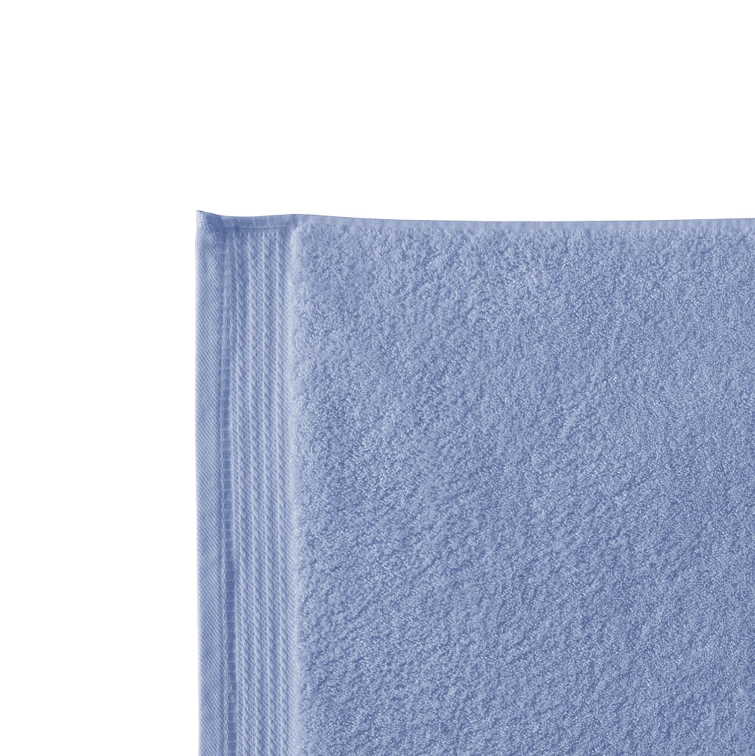 RIZO Top Towel, Set of 1 Shower Towel, Large Shower Towel, Bath Towels, 100% Combed Cotton, 600 g/m2, Measure 100 x 150 cm - Image 3