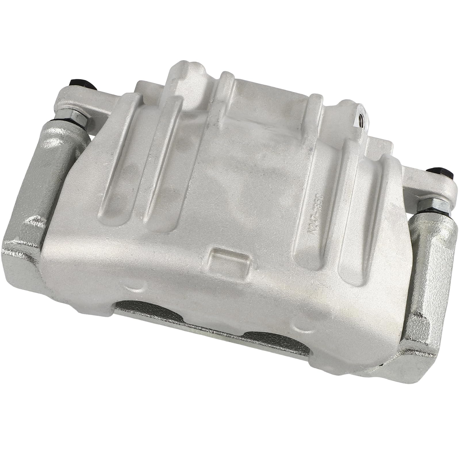 cciyu Front Left/Right Disc Brake Caliper Assembly w/Bracket 18-5017