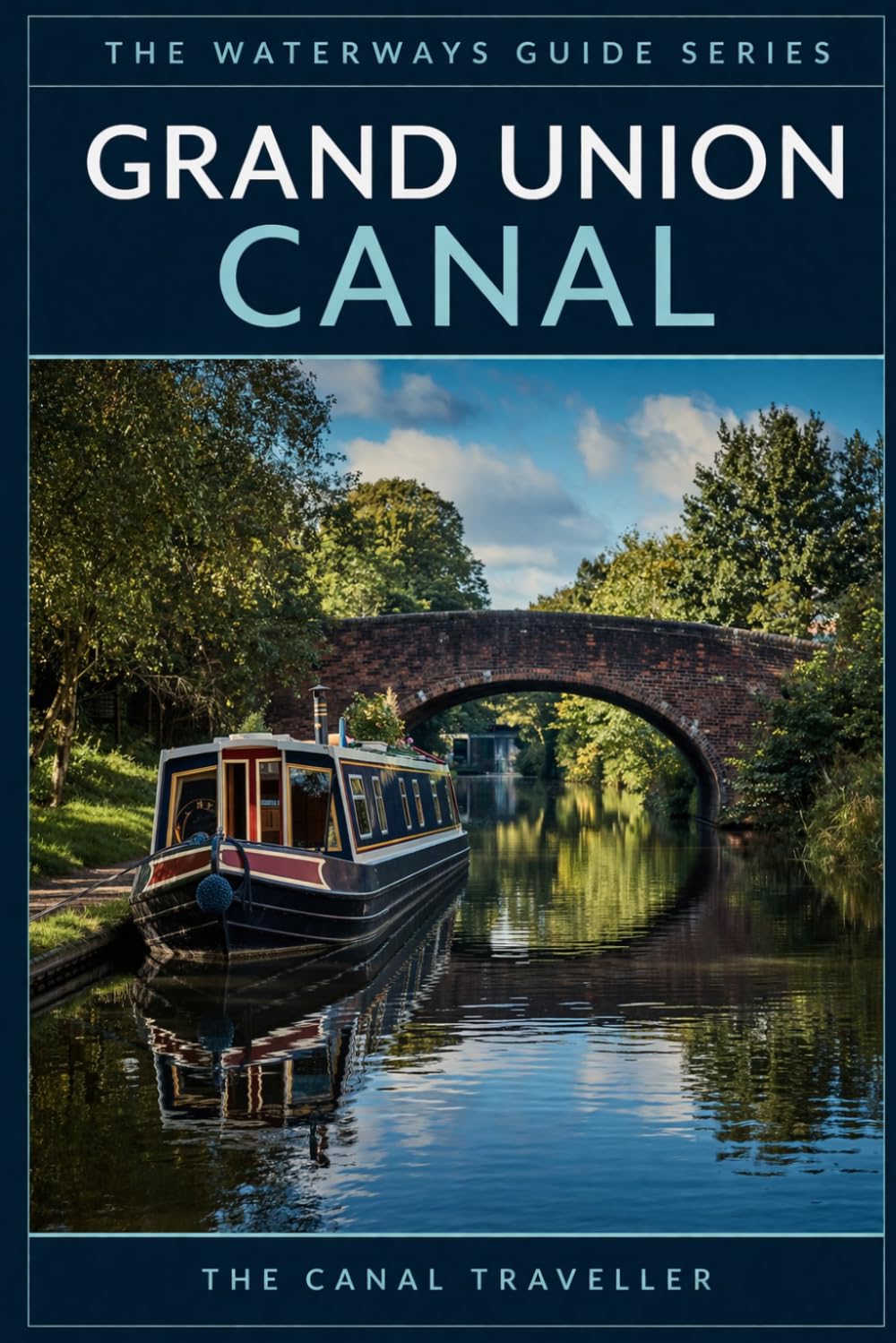 The Grand Union Canal Guide: The Complete Narrowboat & Visitor's Guide to England's Longest Canal (The Waterways Guide Series)