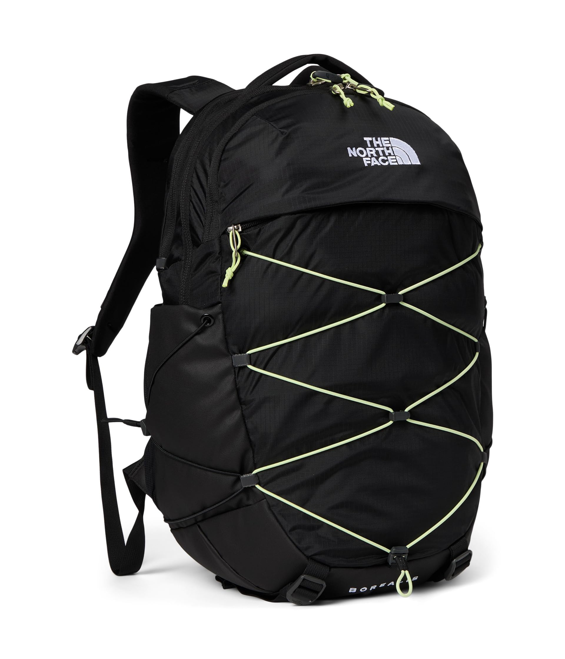 The North Face, Women's, Women's Borealis, TNF Black/Astro Lime, One-Size