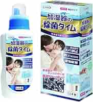 加湿器の除菌タイム 雑菌対策　お得用　液体　無香料　1000ml 加湿器の除菌タイム 雑菌対策 お得用 液体 無香料 1000ml Amazon.