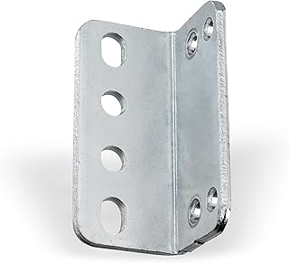 Universal-Winkel | Stahl 3mm | für Montage an Rastgelenk | 2 Stück | geeignet für alle Montagearten