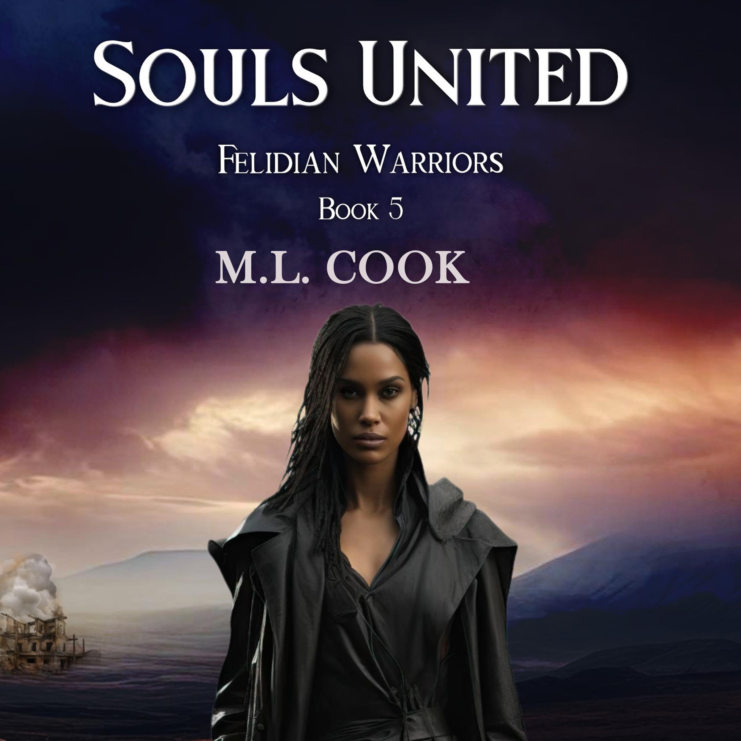 Cover art for Souls United