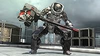 Vista 8 de Metal Gear Rising Revengeance