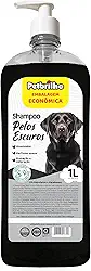 Shampoo Petbrilho Escuros 1L