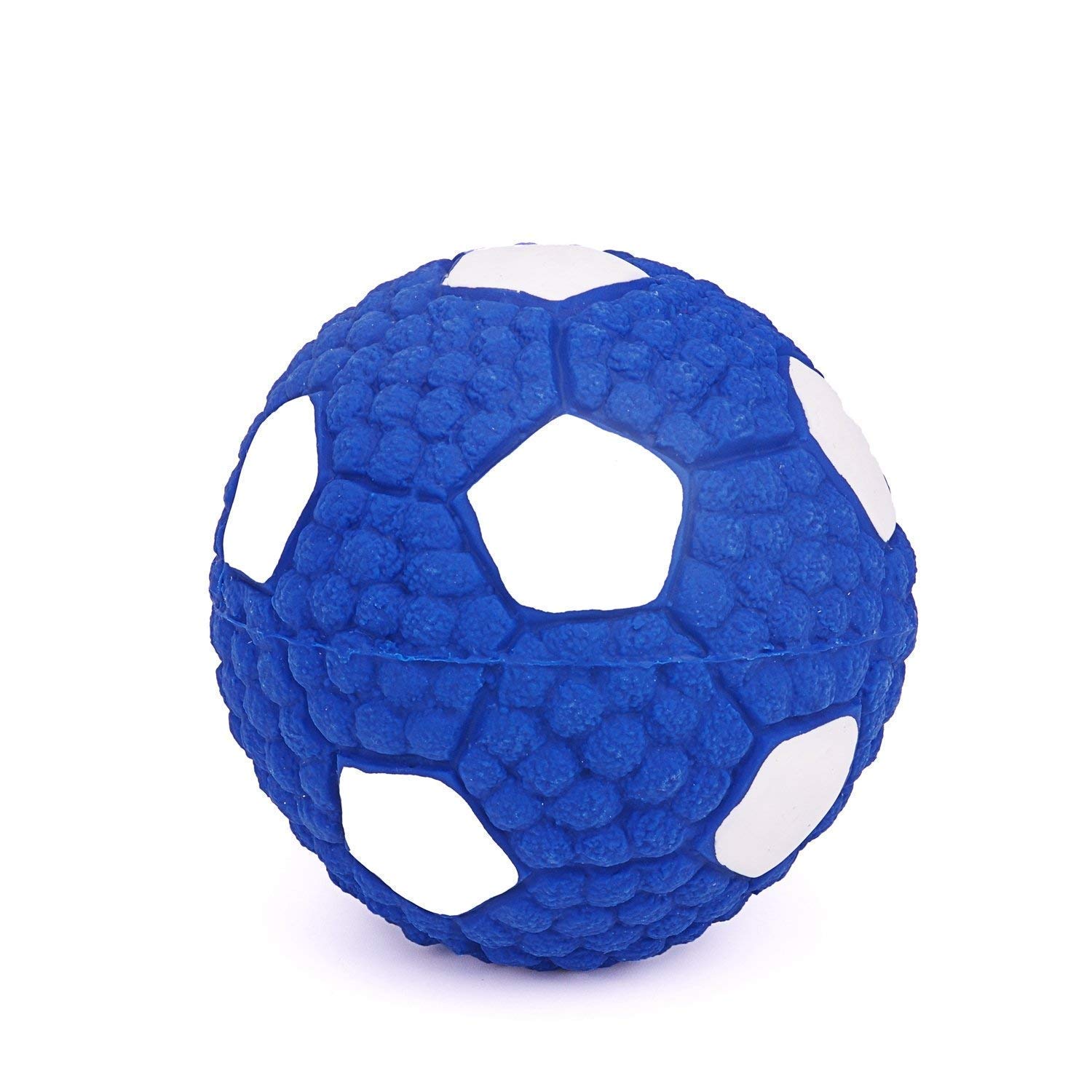 PSK Small Latex Squeaky Rubber Football Toy for Puppy and Cat (B07T9RFTQ6) Amazon Price History, Amazon Price Tracker