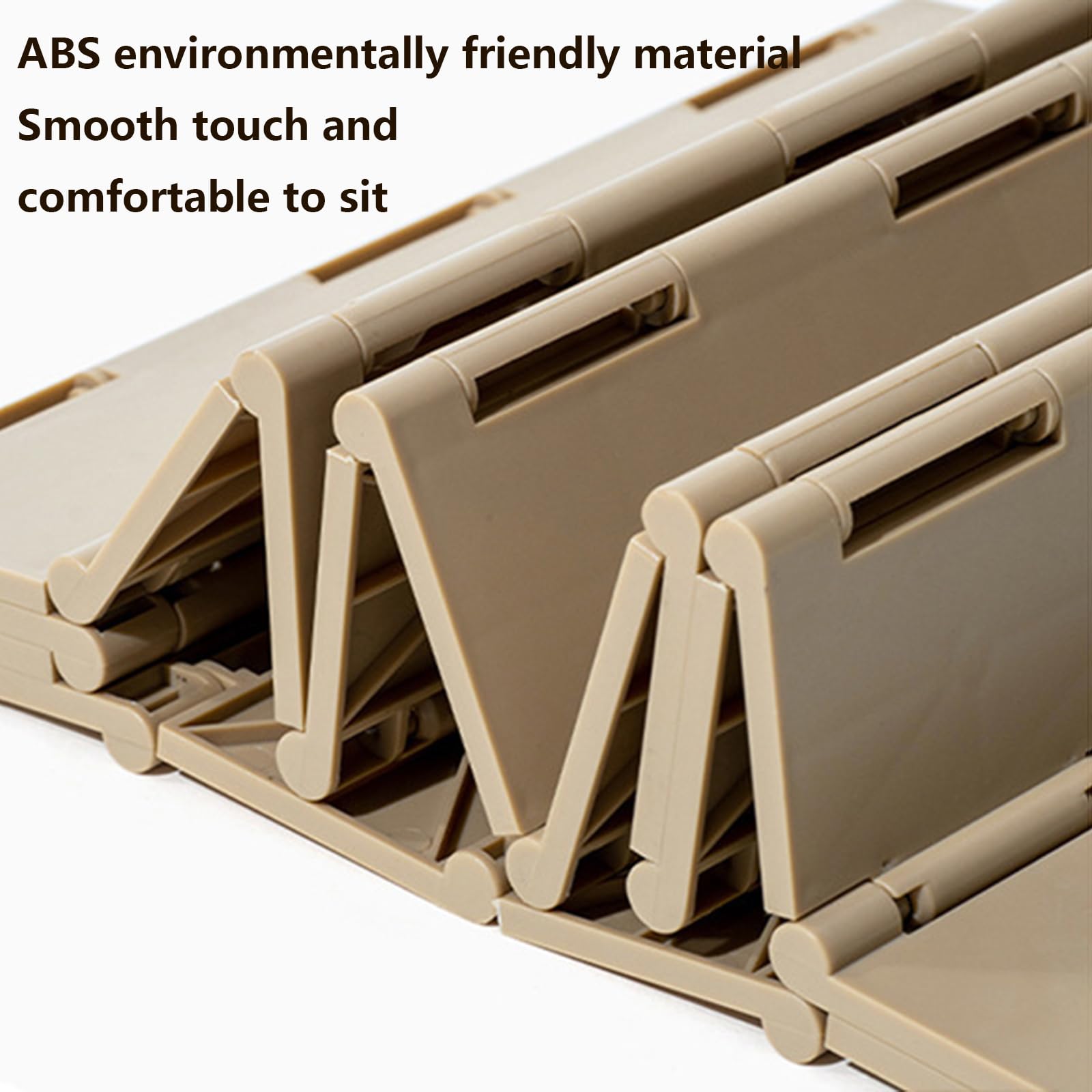 Campingtoilette Faltbar Klappbare Camping Toilette Reisetoilette Wc Mit 1 Rollen Biologisch Abbaubaren Müllbeutel Mobile Trockentrenntoilette Für Outdoor-Angeln Camping Wandern Lange Reisen