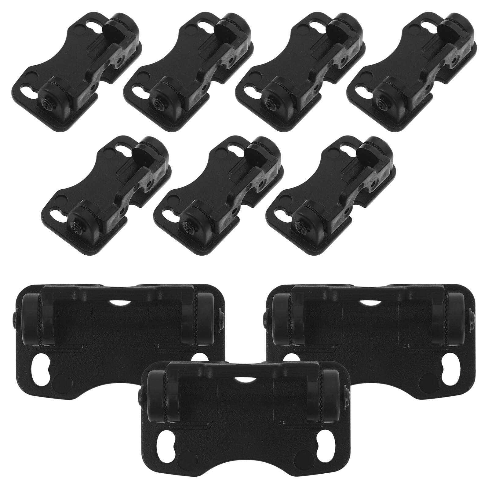 Soporte para cámara de marcha atrás regulable para espejo retrovisor de coche y SUV 8