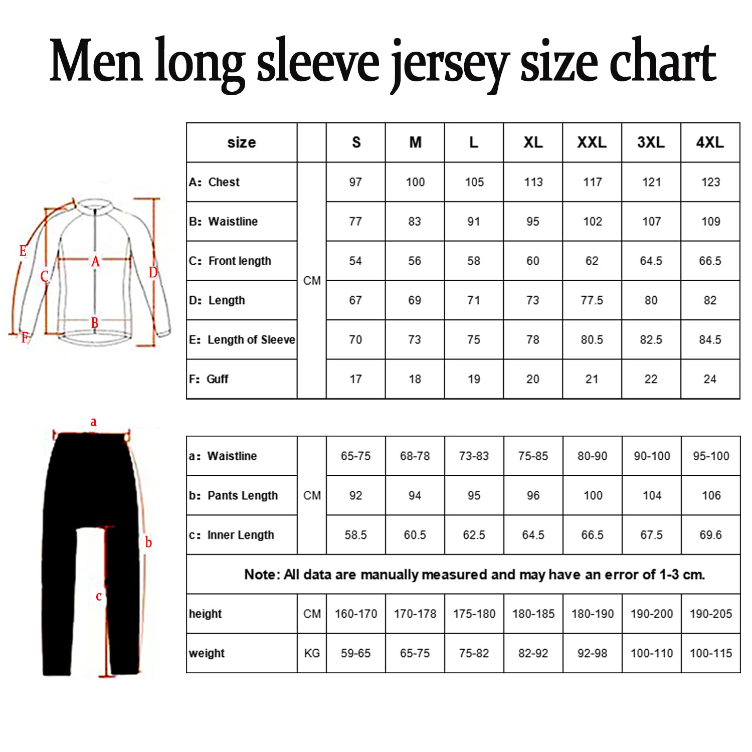 HOMTOL Abbigliamento Ciclismo Set Manica Corta Tuta Ciclismo Uomo Completo Ciclismo Estivo Per Bici Da MTB Con Pantaloncini Imbottiti in Gel Traspirante e Ad Asciugatura Rapida