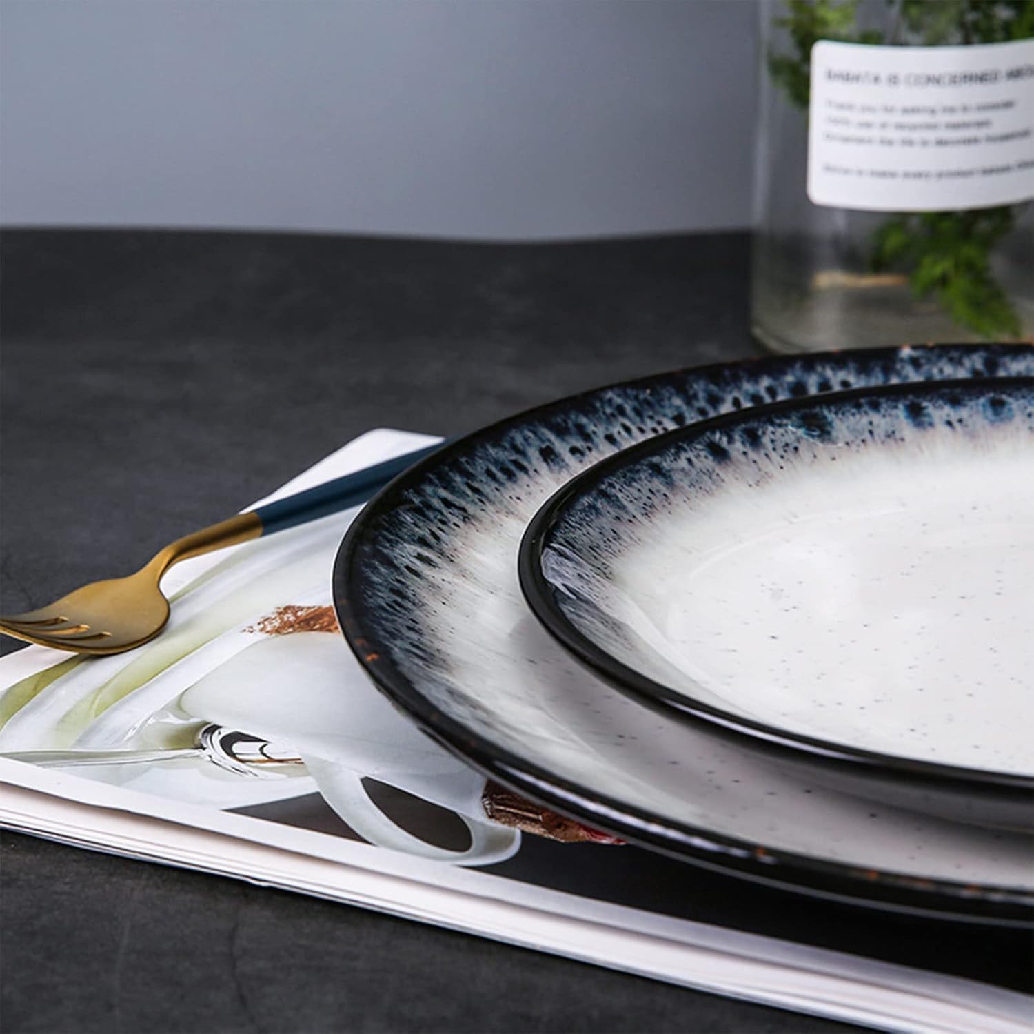 希少 クリストフル アールデコ バターナイフ 未開封 6点 紙箱入り