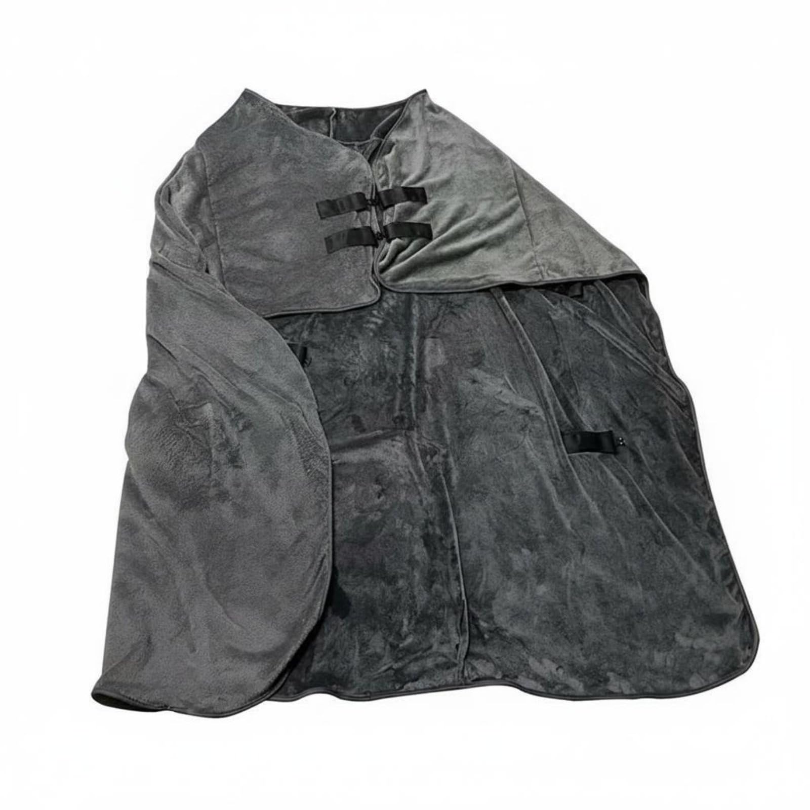 Coperta Cavallo Invernale Imbottita Coperta Cavallo Traspirante Regolabile Attrezzatura Equestre per Puledri, Inverno, 130 Cm