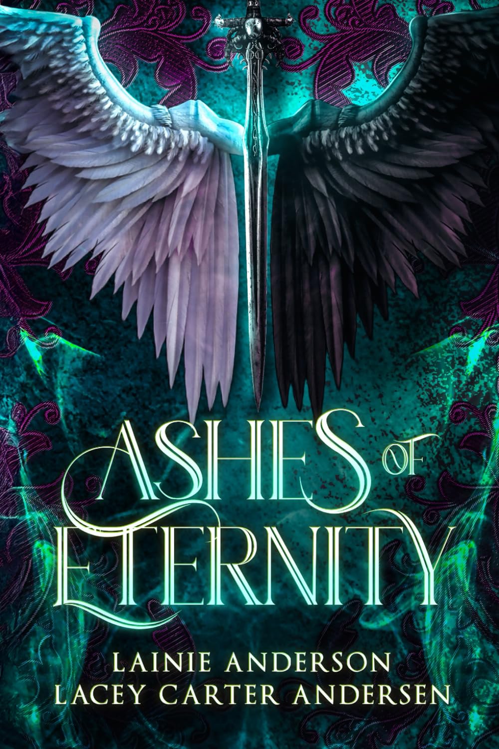 Ashes of Eternity: The Complete Series (Infernal Queen)      Paperback – December 11, 2025