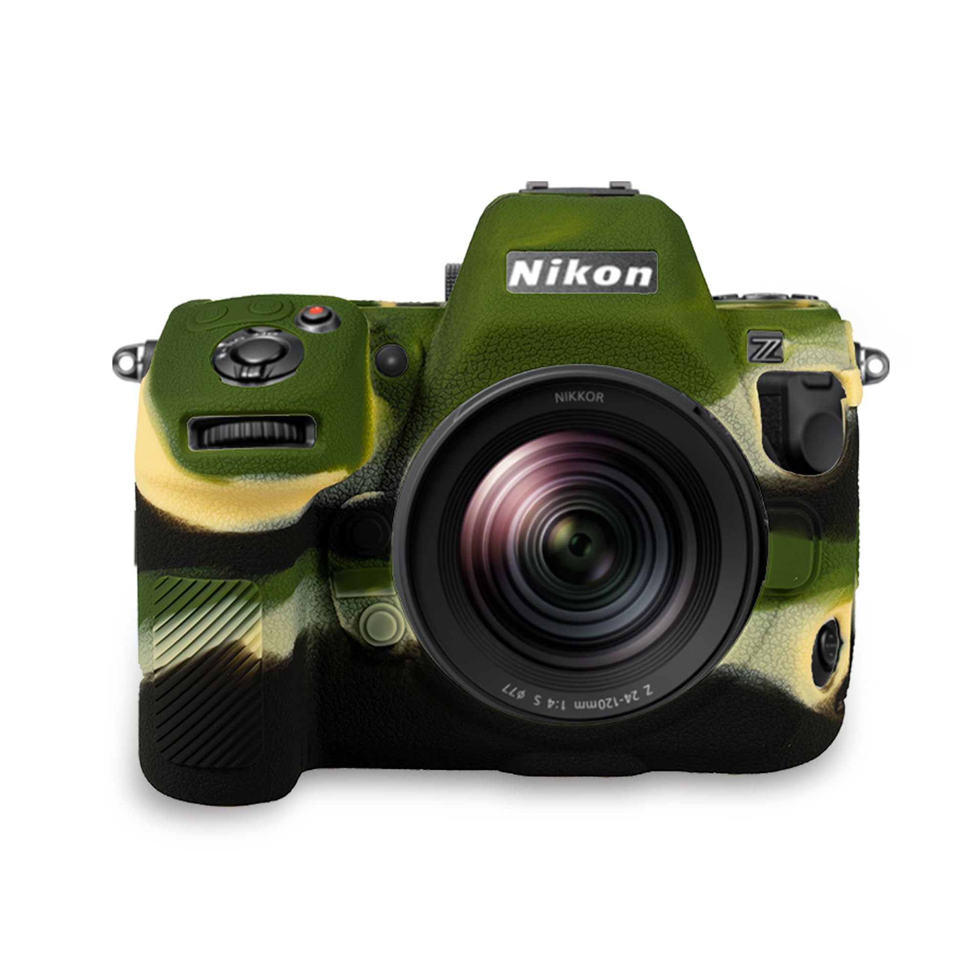 Amazon.com : STSEETOP Camera Case for Nikon Z8 - Protective