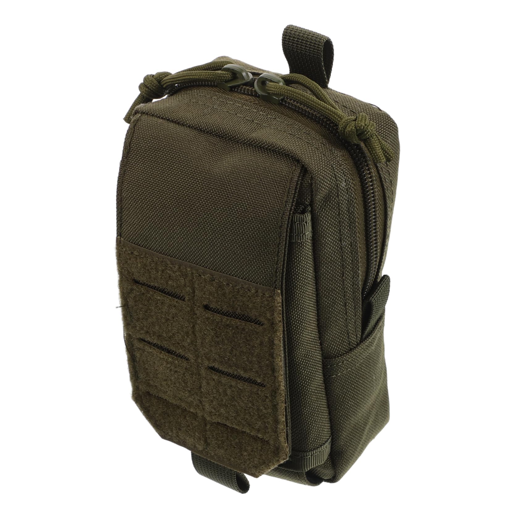 Ipetboom Outdoor Multi Function Waist Pack Belt Phone Holder with Dual Compartments for Tools Essentials for Hiking Camping and Daily Use Secure Belt Attachment