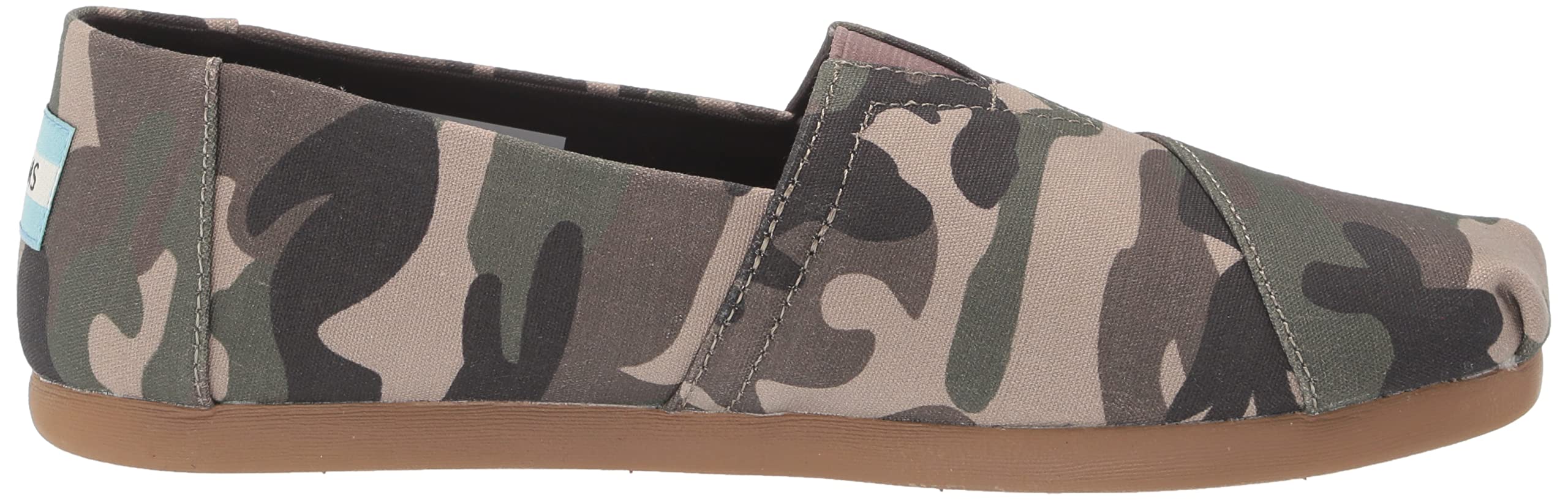 Toms Seasonal Classic Tropical 1002A13 Herren Espadrille Halbschuhe