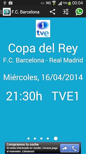 Football Channel Next Match TV