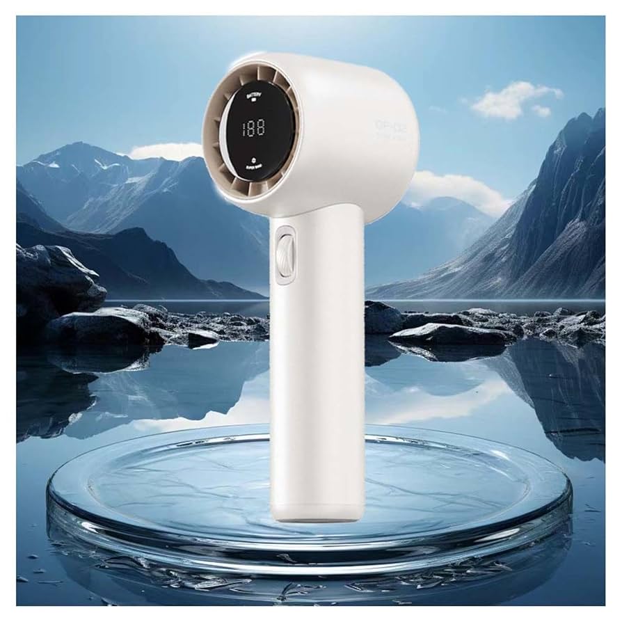 スキマスイッチ ハンディファン Amazon.co.jp : ハンディファン 強力 100 ギア、無段変速