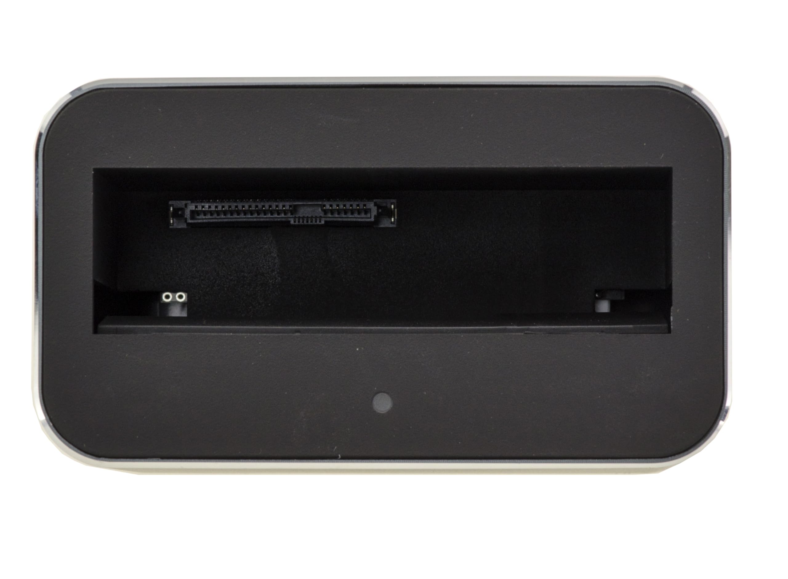 KALEA-INFORMATIQUE Estación de Acoplamiento USB 3.0 5G para Disco SAS 2.5 o 3.5 con Conector SFF-8482, Interfaz USB A o C, alimentación 12V 3A, Estructura de Aluminio