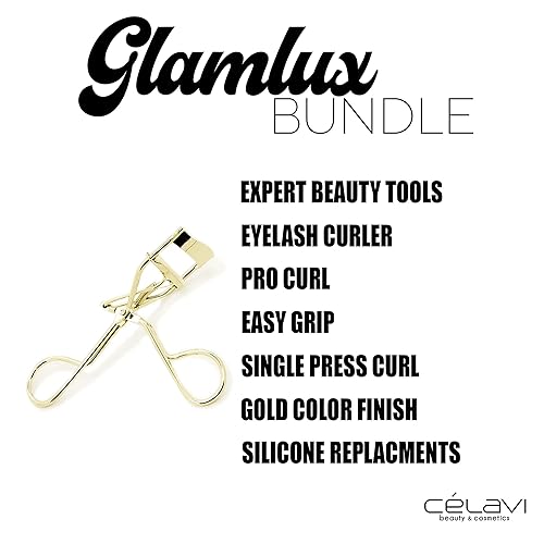 Miniatura 3 de Glam Lux Paquete de belleza, The Creme Shop X Hello Kitty Bolsa de viaje con lazo dorado, cuidado de la piel coreano, toallitas removedoras de