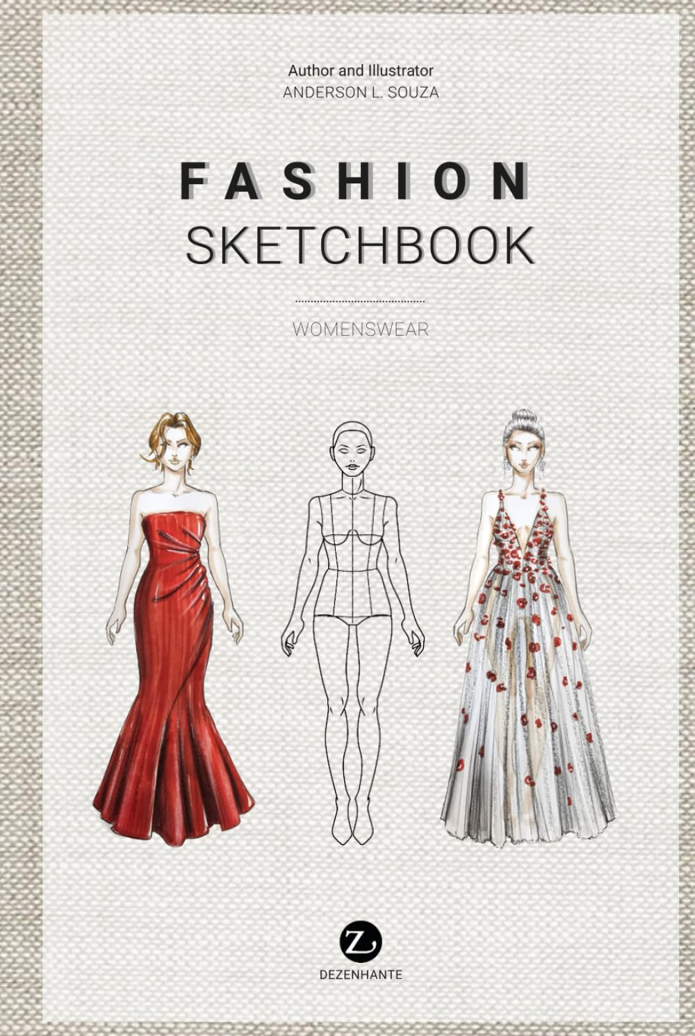 FASHION SKETCHBOOK: Womenswear