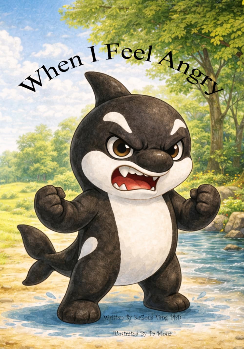 When I Feel Angry (Our Emotions)