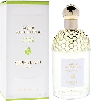 Amazon.com: Guerlain Aqua Allegoria Nerolia Vetiver for Women
