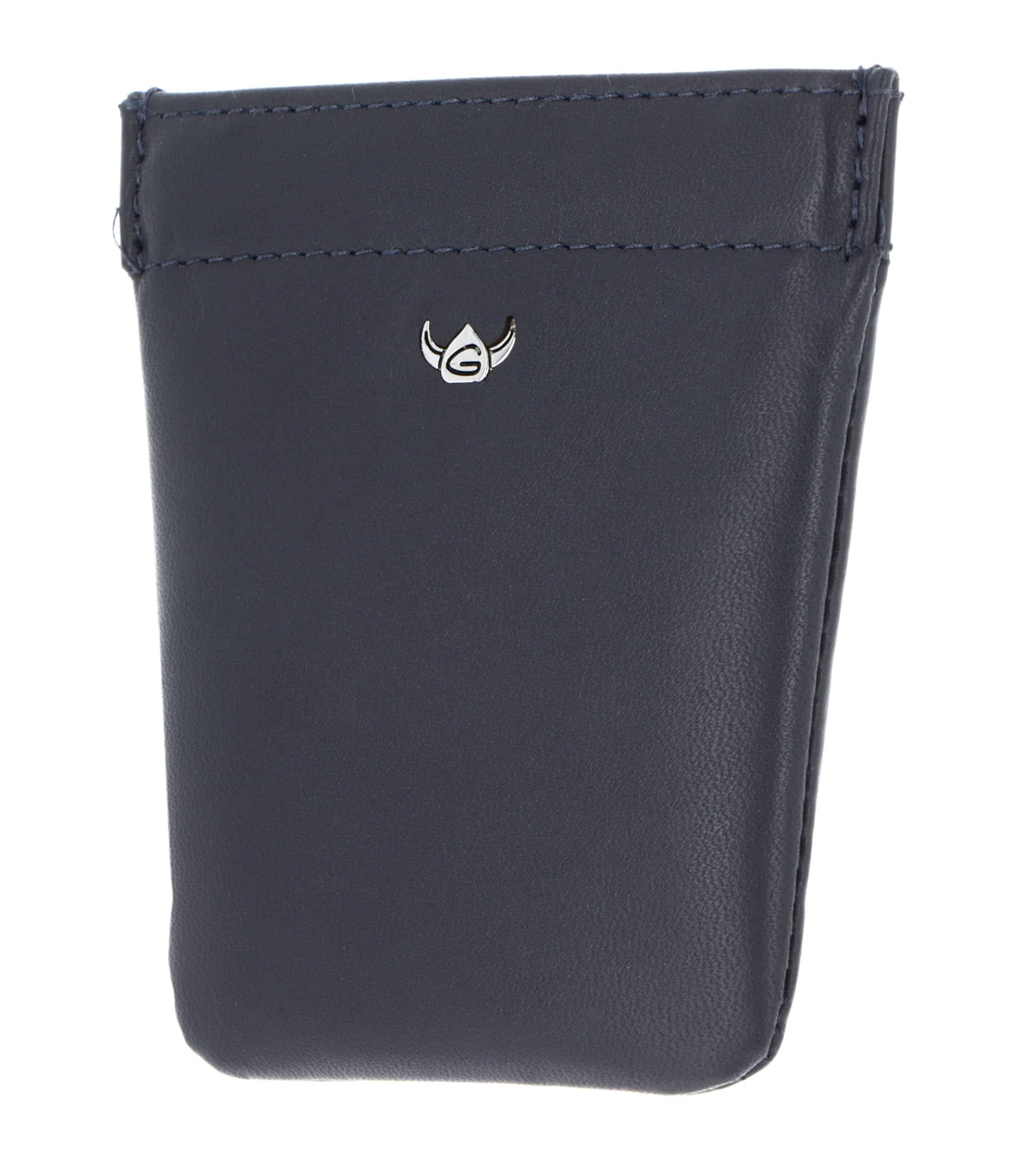 Golden Head Polo Key Case