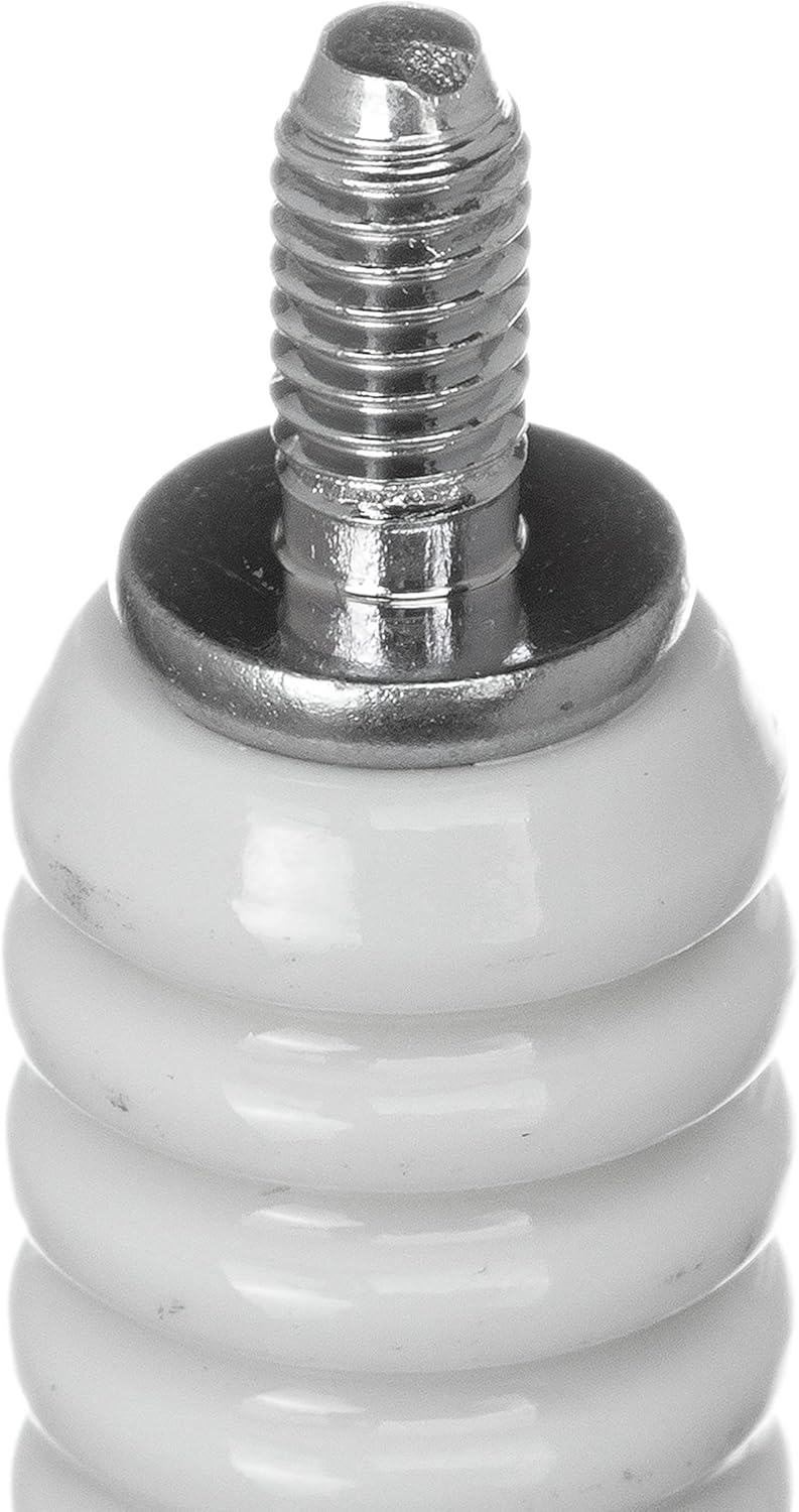 Genuine NGK BP5ES - 6511Spark Plug - white/silver