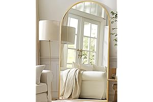 antok Full  Length Mirror, Floor Standing Mirror 81"x41" Freestanding Mirror, Full Body Mirror for Bedroom