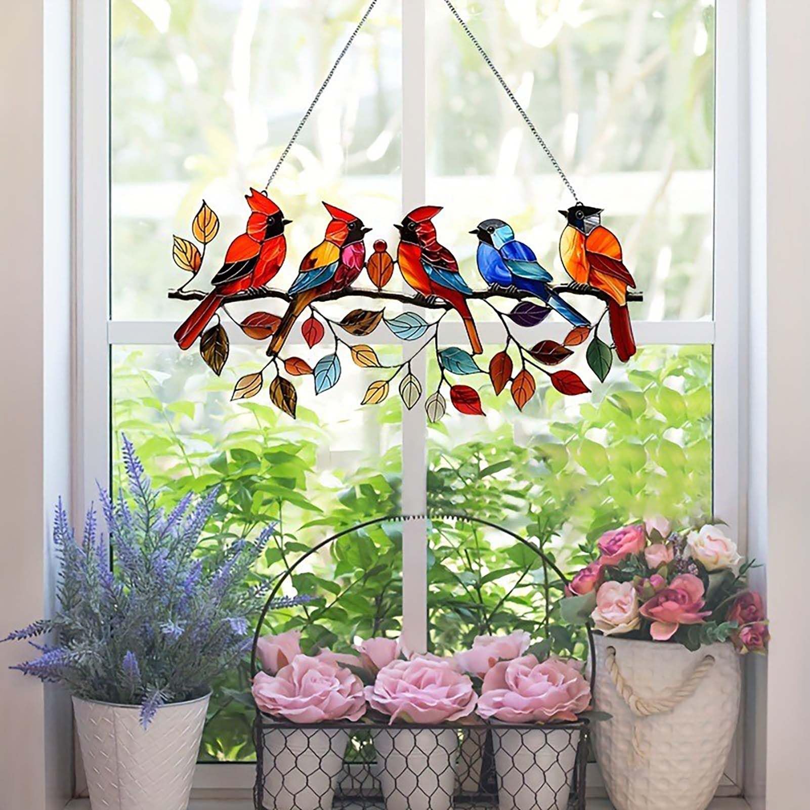 Attrape-soleil En Acrylique Pour Machine à Coudre, Décoration De