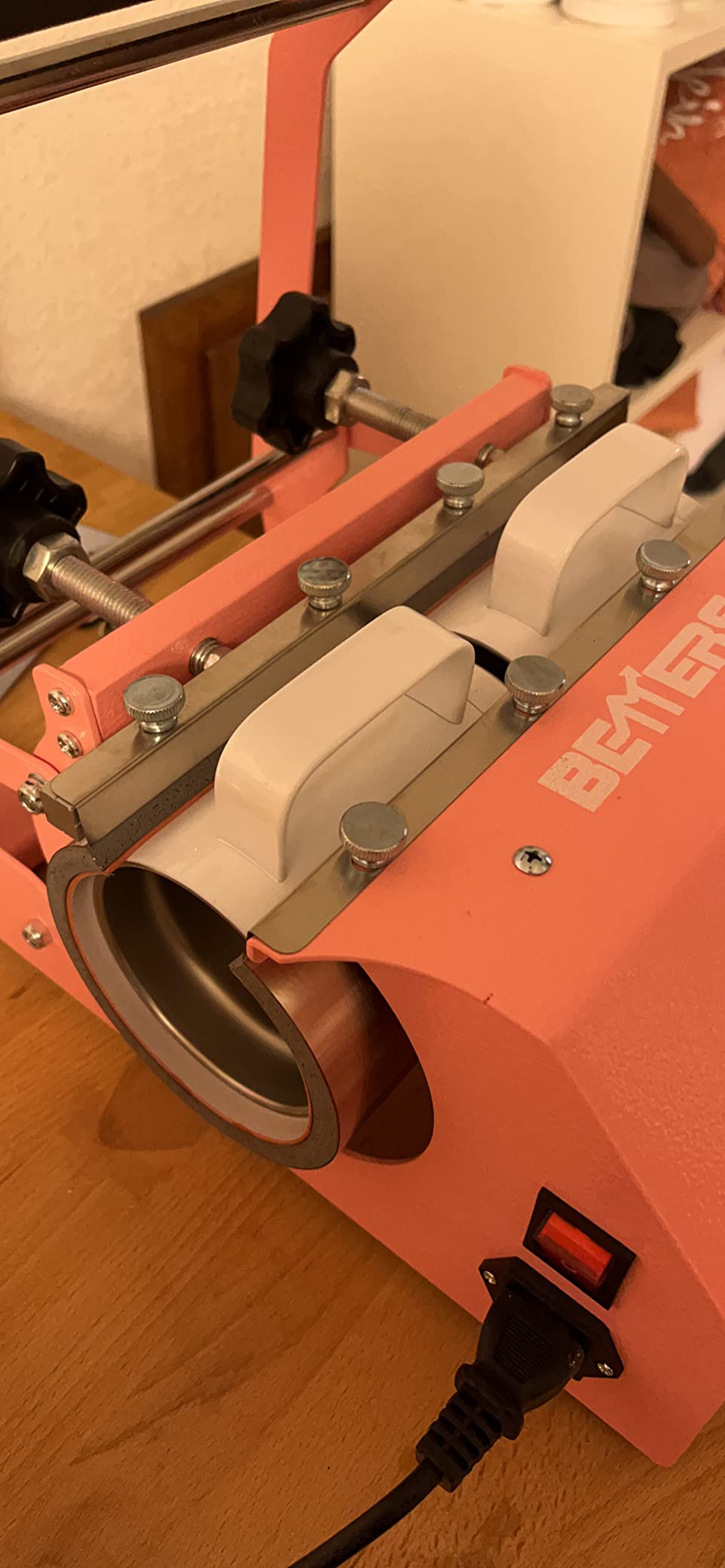 50/mo Finance BetterSub Tumbler Mug Heat Press Machine 30 OZ 20 OZ