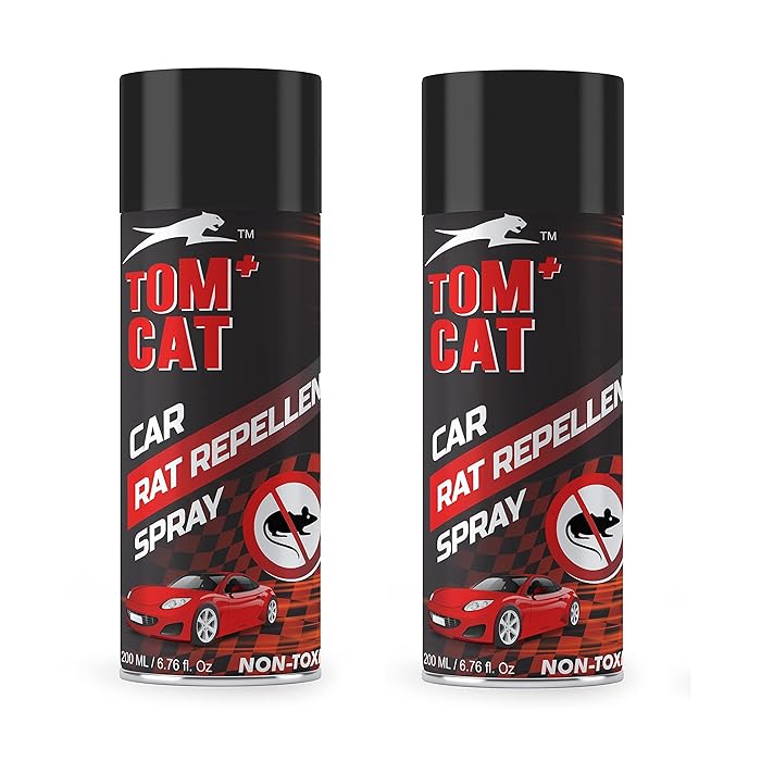 Buy Shadow Securitronics Tom CAT No Entry Rat Repellent Spray for Cars