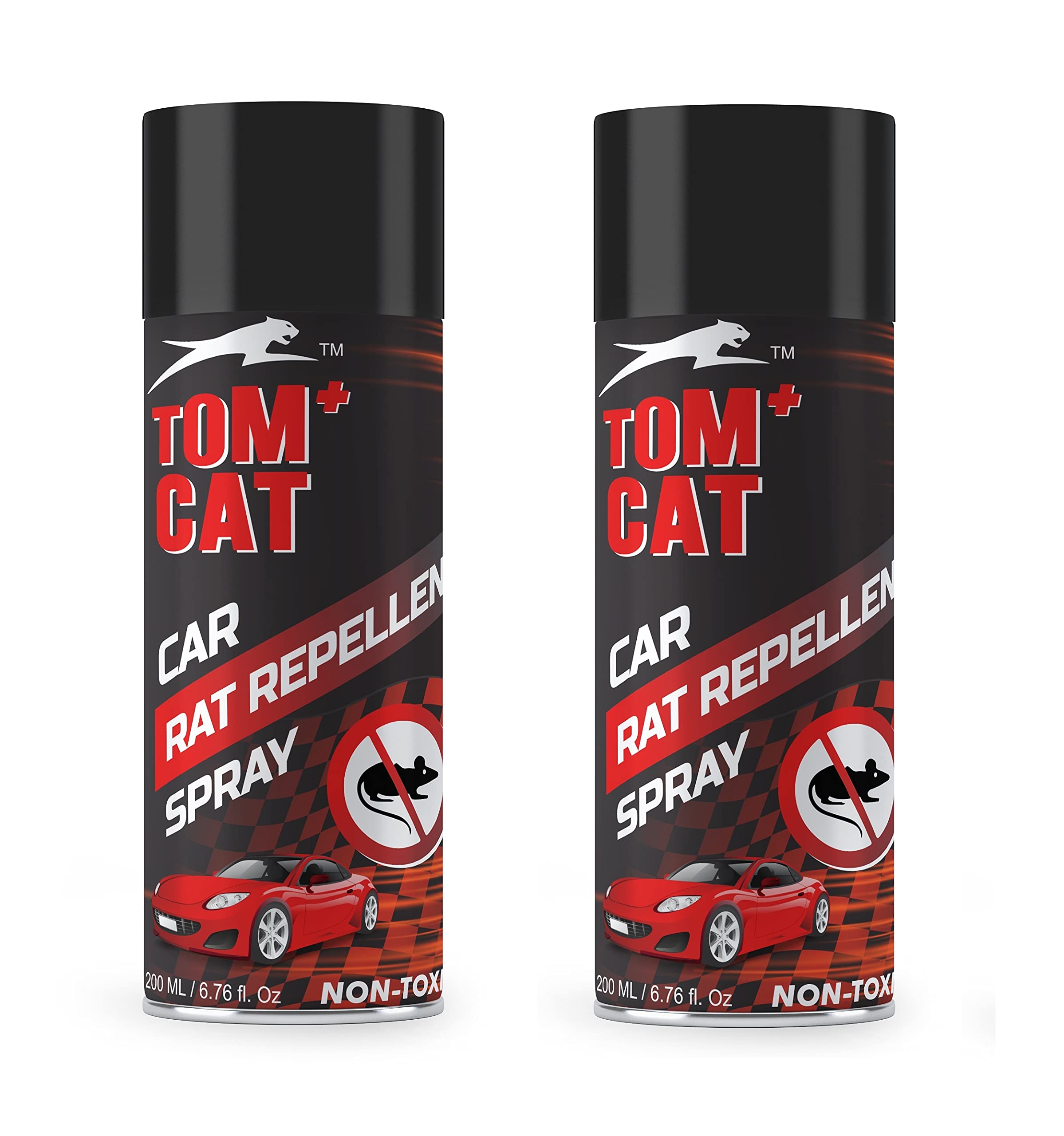 Buy Shadow Securitronics Tom CAT No Entry Rat Repellent Spray for Cars