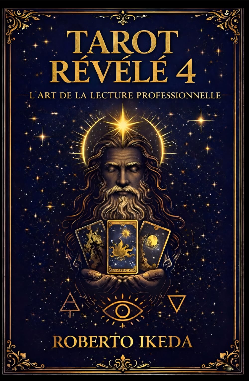 Tarot révélé 4 : L’art de la lecture professionnelle (L’Univers du Tarot – Explorer les secrets des cartes)