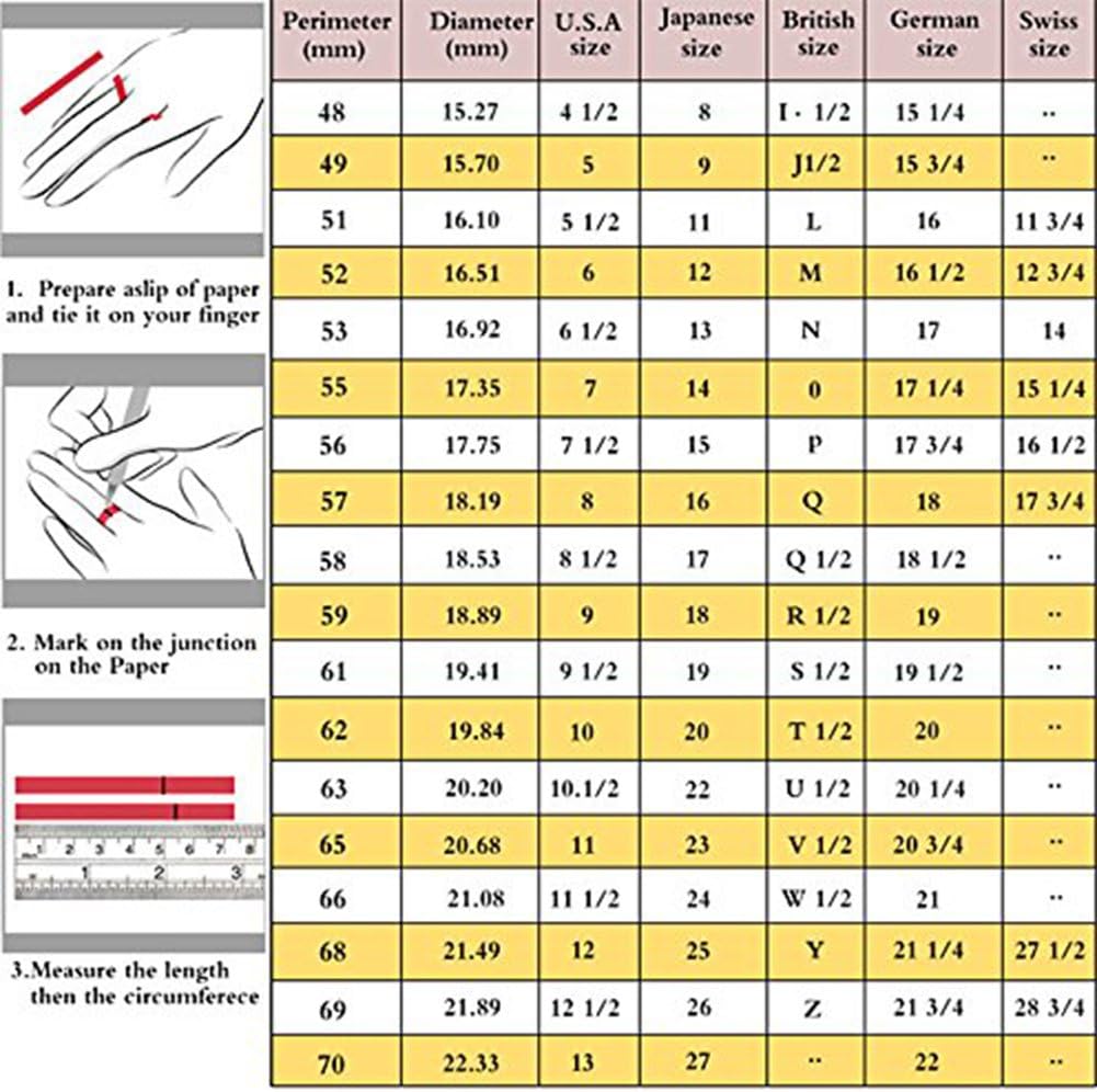 JAJAFOOK Women's Stainless Steel Gold-tone Silver-tone Rose-tone Triple Band Interlocked Rolling Ring - Image 6