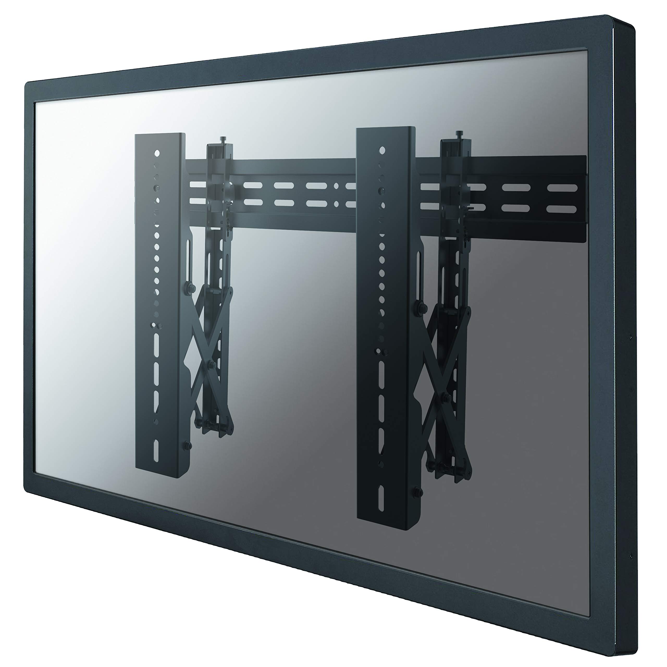 NewStar LED-VW1000BLACK Supporto da parete per monitor TV 32-75 50kg