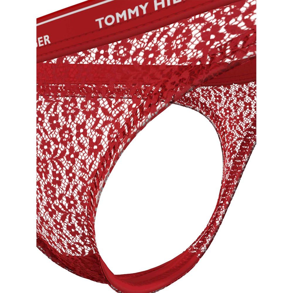 Tommy Hilfiger Pack de 3 Braguitas Tipo Tanga para MujerPremium Essential