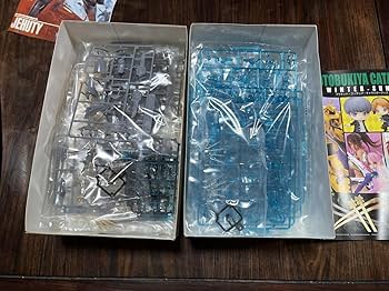 Amazon.co.jp: ジェフティ クリアVer. セット ANUBIS ZONE OF