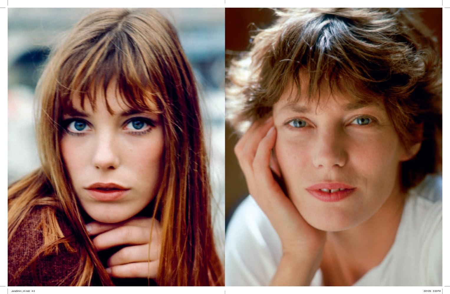 Jane Birkin: icon of style