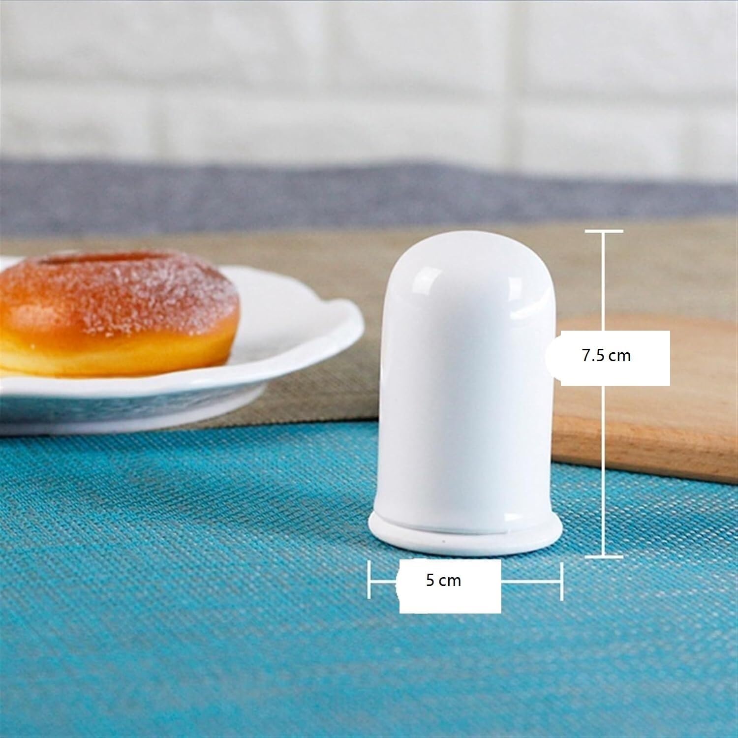 Toothpick dispenser,3pcs Toothpick Holders Toothpick HoldersCute Holder BoxToothpick BoxToothpick Case
