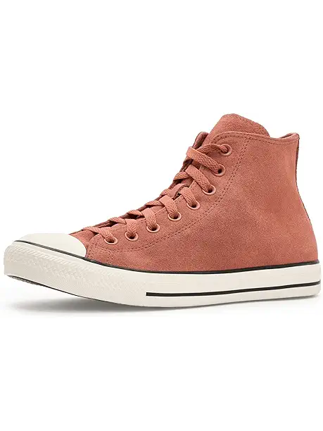 Unisex кроссовки Converse Chuck Taylor All Star Tonal Suede High-Top на каждый день