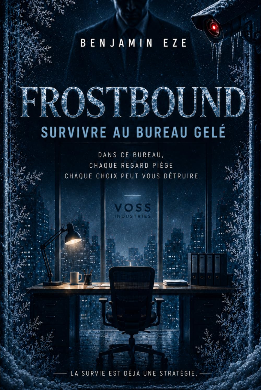 FROSTBOUND: Survivre au bureau gelé