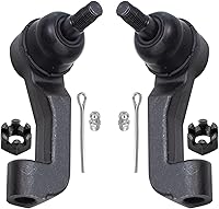 Vista 396 de Detroit Axle - Kit de suspensión delantera de 10 piezas para Chrysler 200 2007-2010 Sebring 2008-2014 Dodge Avenger 2008-2014, 2 brazos de control