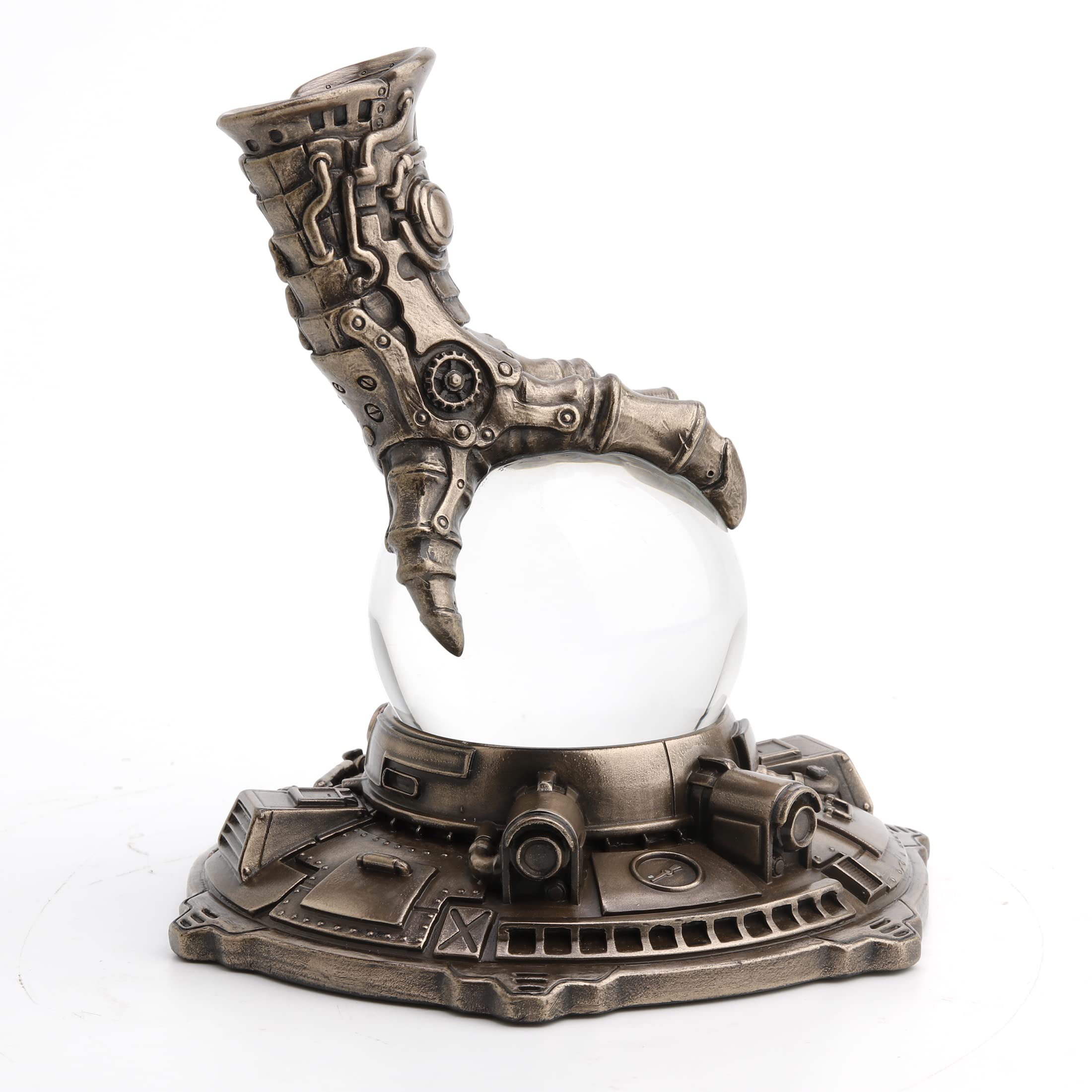 Amazon.co.jp: Veronese Design 6 1/2インチ スチームパンク ドラゴン