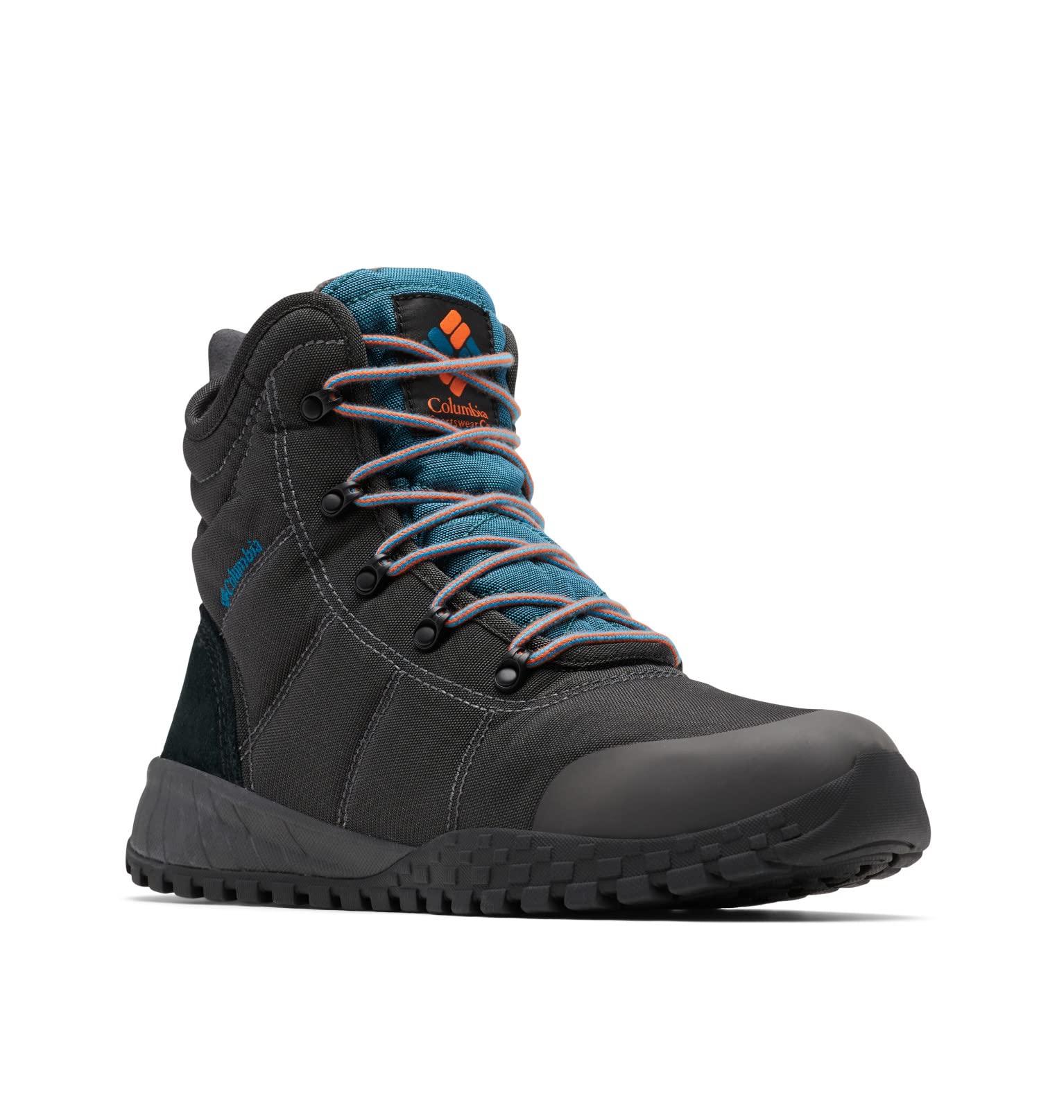 Columbia Fairbanks Wp Omni-Heat Impermeable Botas de Nieve para Hombre — view 20